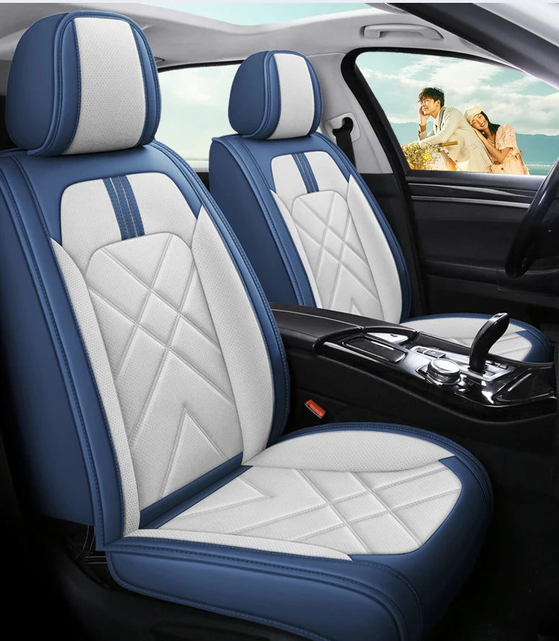 1PC Car Seat Covers for Nissan Almera Altima Cedric Cefiro Fuga March Micro Note Pulsar Rogue Sentra Silvia Teana Xterra X-trail