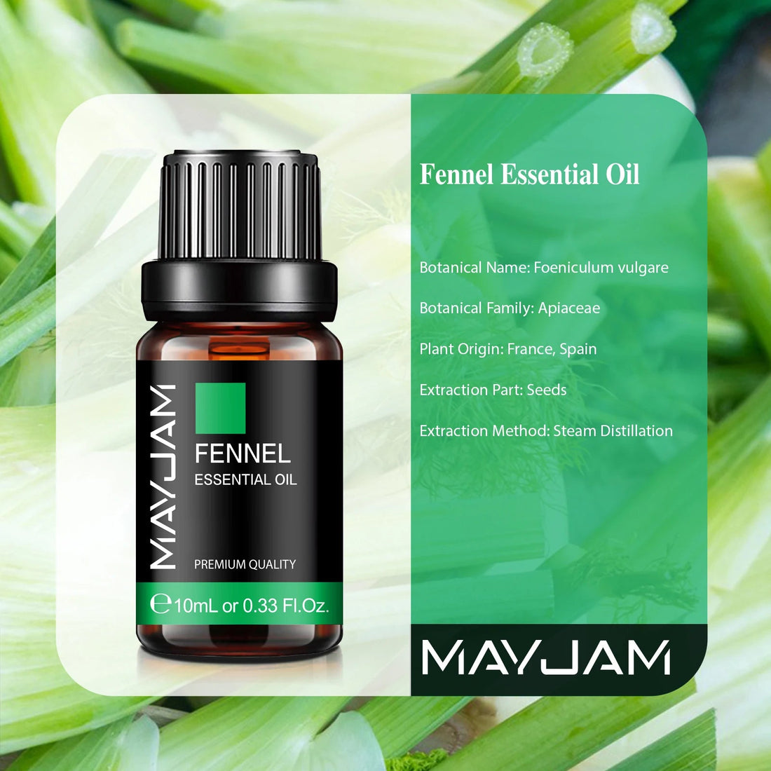 10ML Pure Natural Essential Oils Lemongrass Lavender Mint Lemon Citronella Tea Tree Vanilla Oil for Humidifier Diffuser HALALZEN