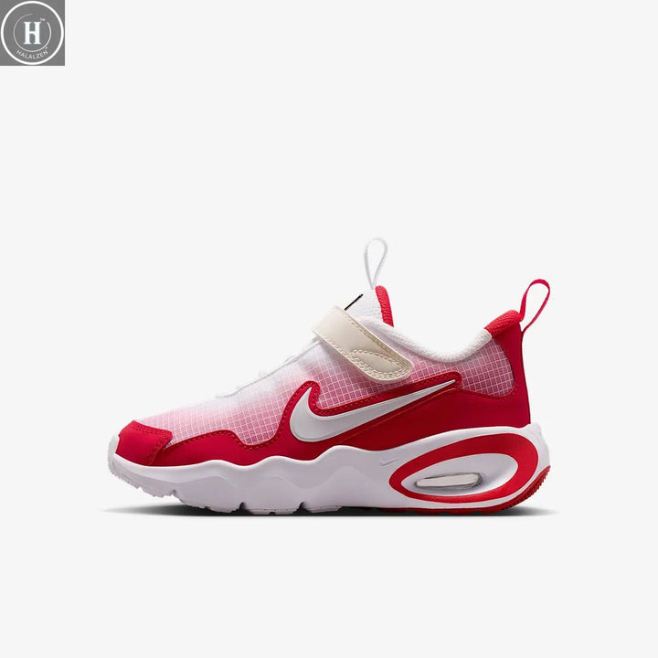 Nike genuine Air Max children's lightweight and breathable Velcro sneakers FN4459-600 HALALZEN