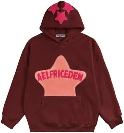 Spring Hip-hop Street Graffiti Hoodie for Men clothes for Women Retro Casual Sports Couple Hoodies