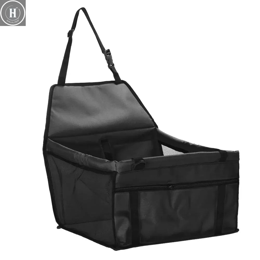 Pet Dog Car Seat Cover Waterproof Pet Travel Carrier Hammock Dog Blanket Mats Car Rear Back Seat Safety Protector for Cat Dogs HALALZEN