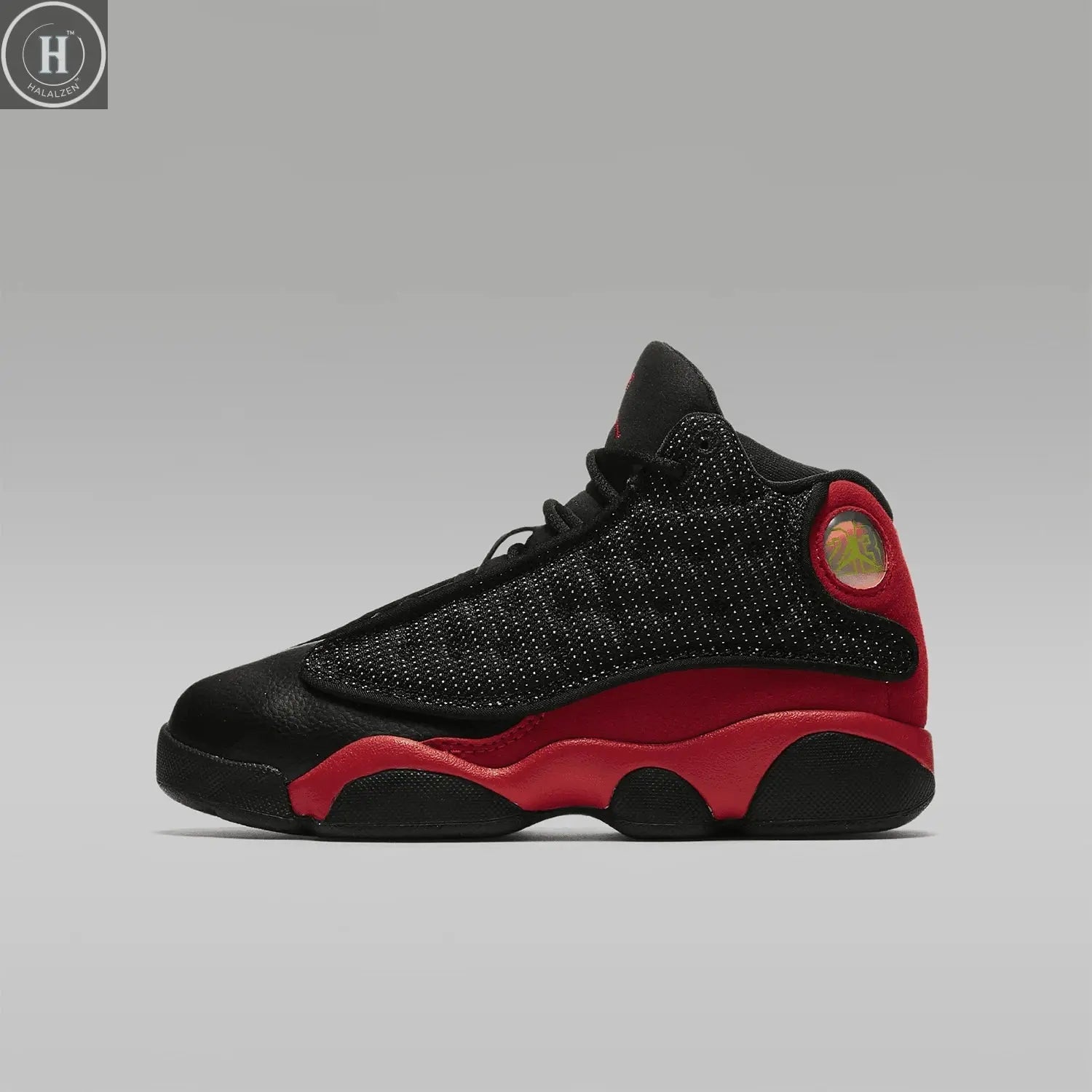 Nike genuine JORDAN 13 RETRO (PS) AJ13 children's sports shoes 414575-004 HALALZEN