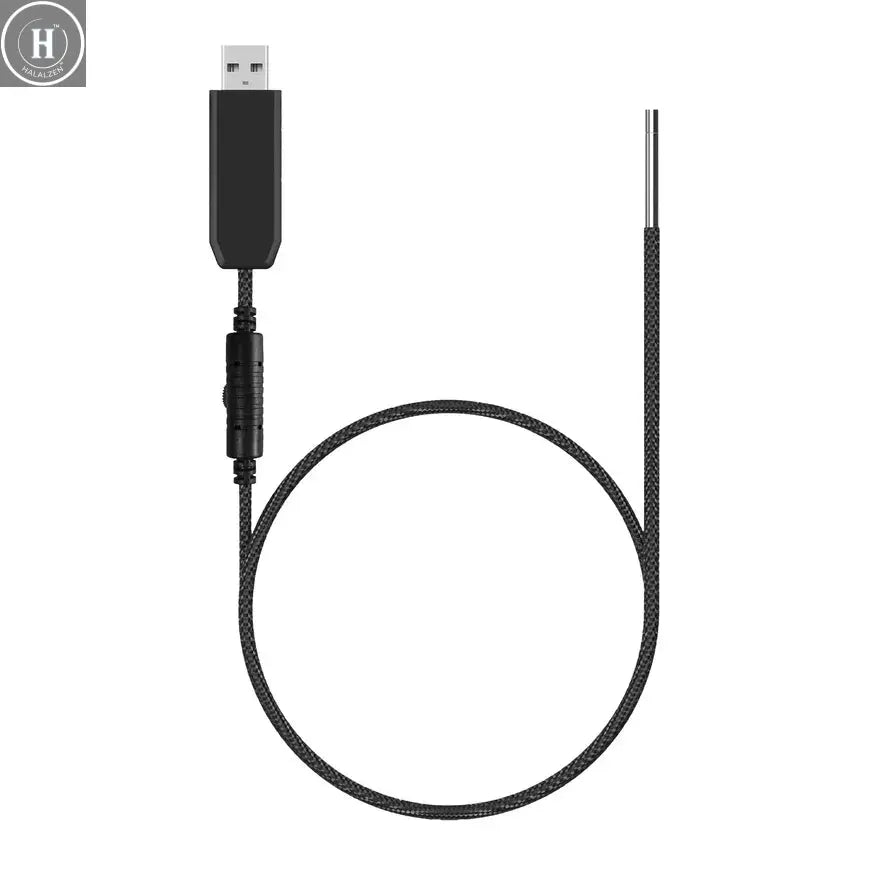 THINKCAR TinkTool USB Endoscope Video Scope For with LED Light for Automotive Diagnostic Tool THINKSCAN 689BT/MUCAR 892BT/VO8 HALALZEN