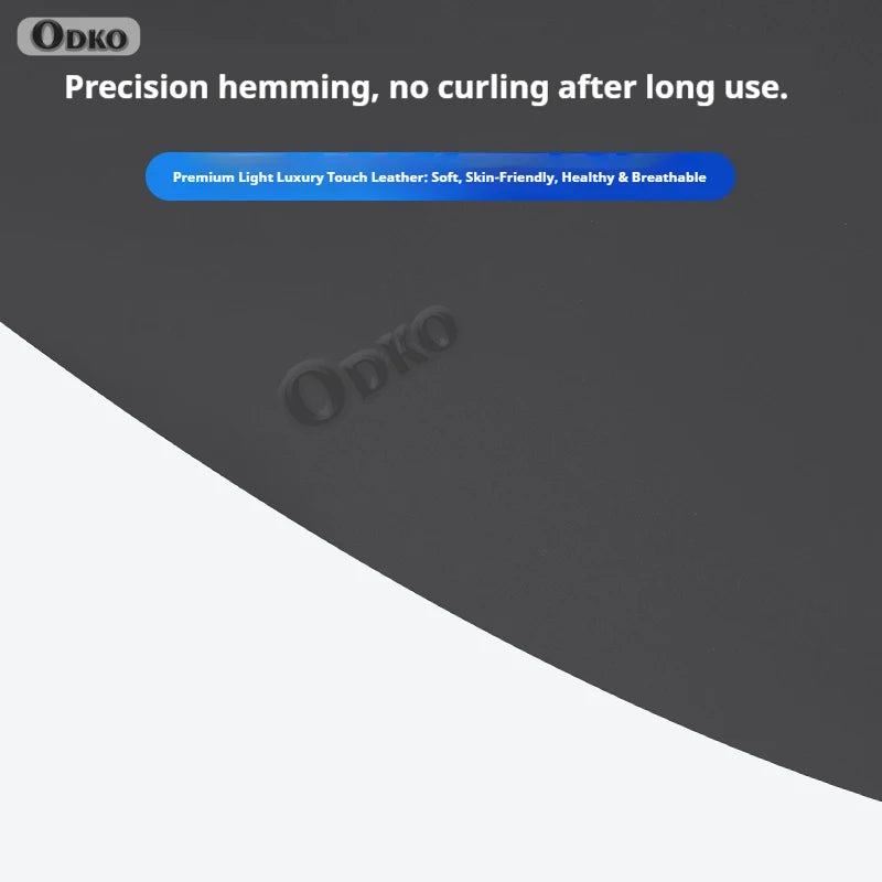 For MG ONE Leather Car Dashboard Sun Shade Mat Instrument Desk Non-slip Cover leather Accessories Interior Mouldings