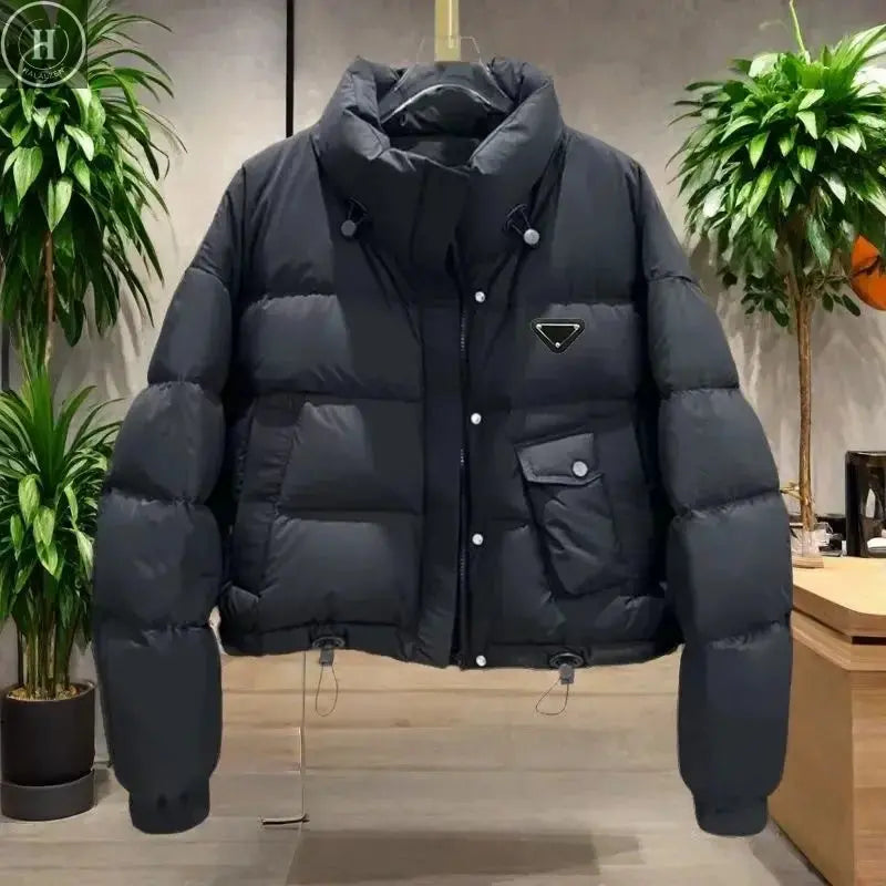 2025 Jacket Womens Designer Jacket Women Puffer Jacket Winter Jacket Designer Lady Slim Jacket Down Winter Coat Windbreaker Shor Halalzen UK