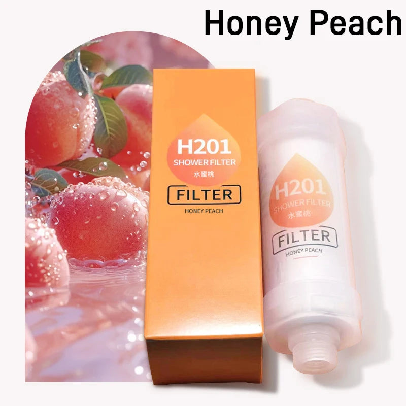 Scented Shower Filter Water Softener