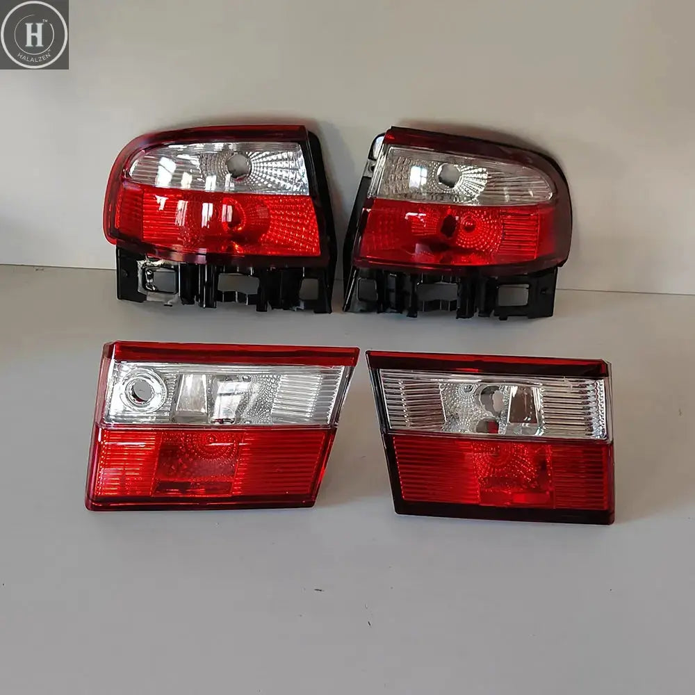 Car Brake Lights For Toyota Corona Caldina  AT190 AT191 ST190 ST191 Automobile Taillights  Turn Signals 1992-1995 HALALZEN