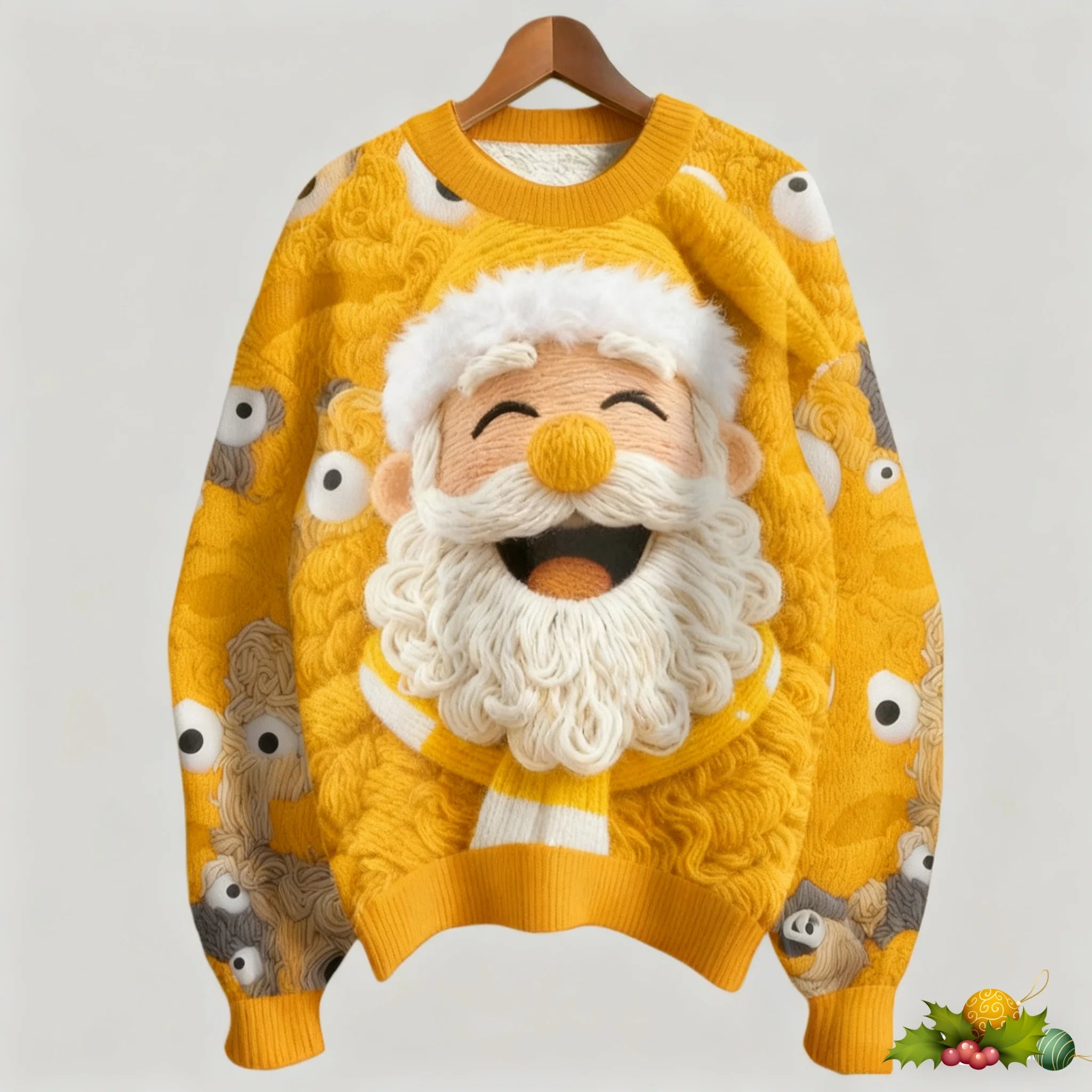 Christmas gift Christmas cartoon graphic Sweatshirt 3D Print Autumn Sweatshirts Y2K Children's Hoodies Men's Women's Sweatshirts
