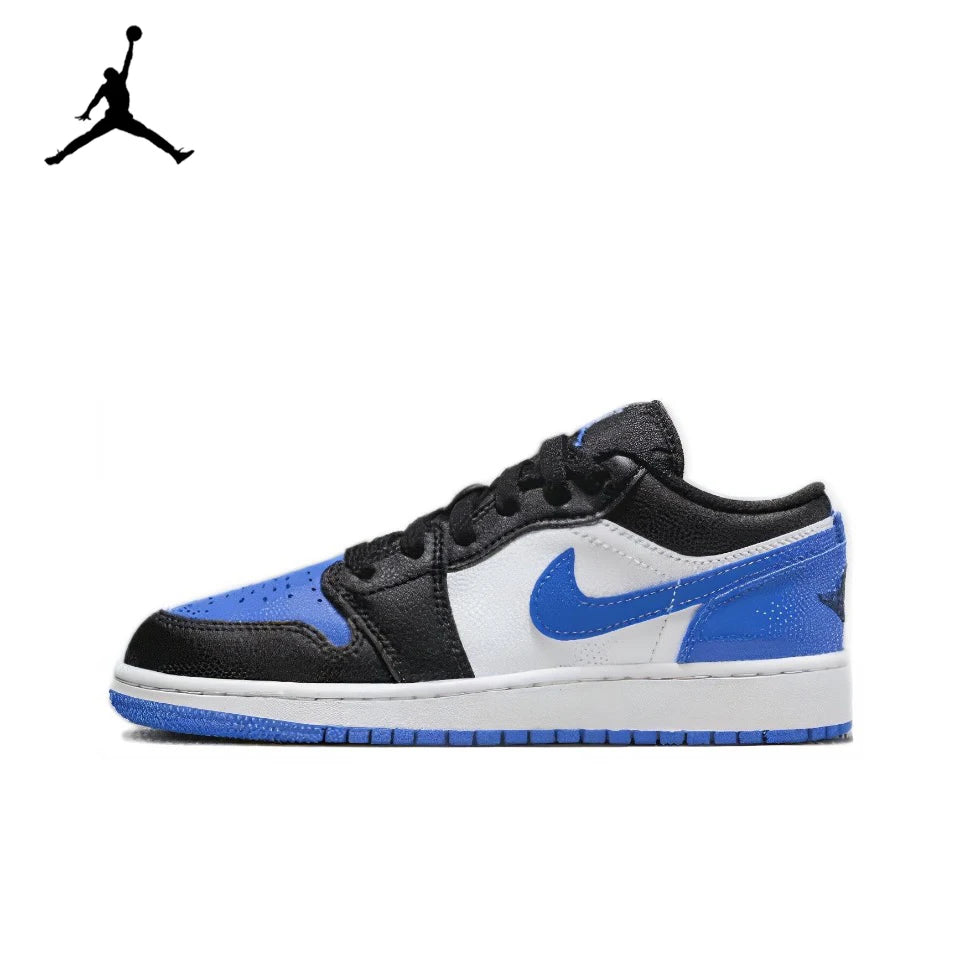 Original Air Jordan 1 Low Retro Classic Casual Basketball Shoes Sneakers for Women