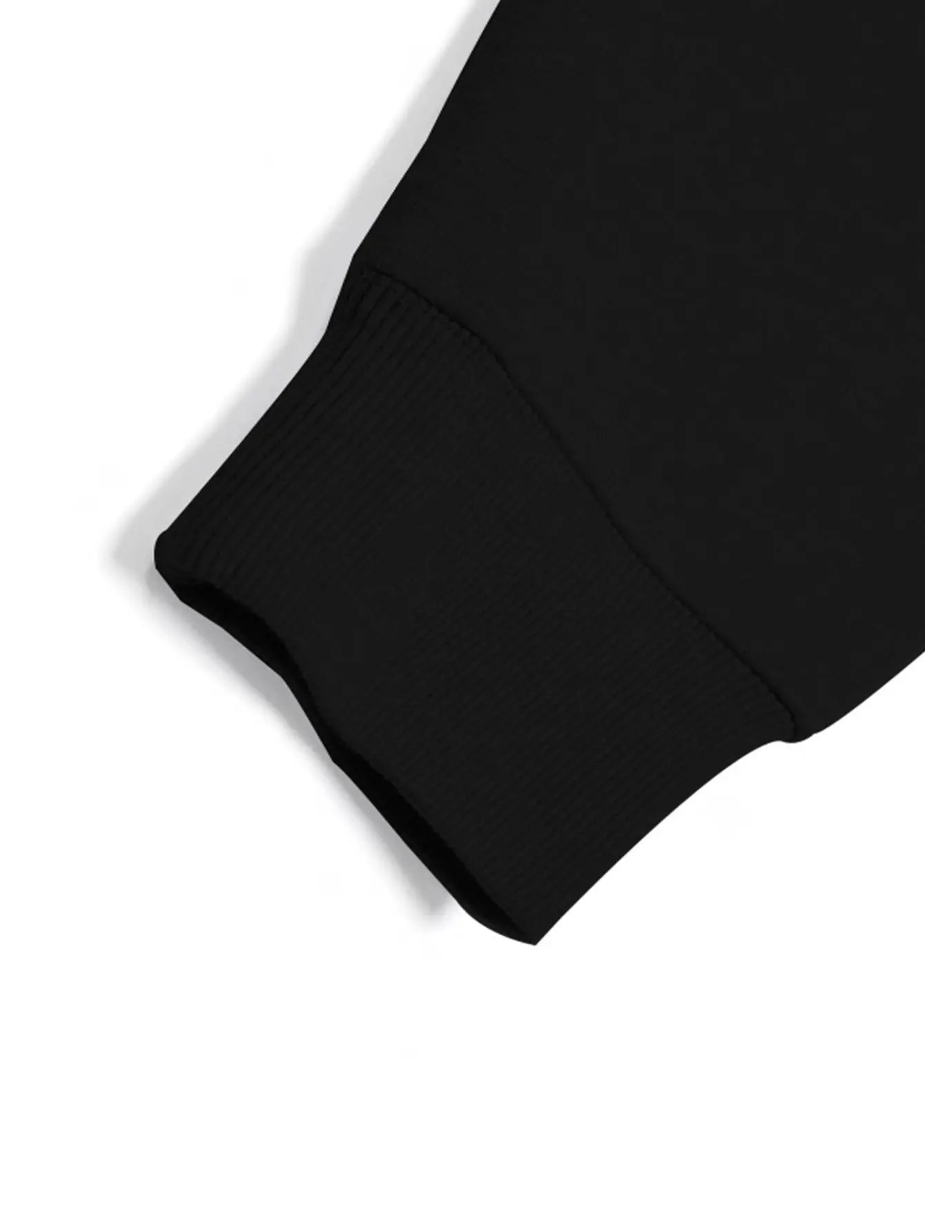 Lucky Clover Men's Hoodie LUCKY and Clover Printed Pattern Suitable for Outdoor Sports Fashion Hoodie Machine Washable as Gift