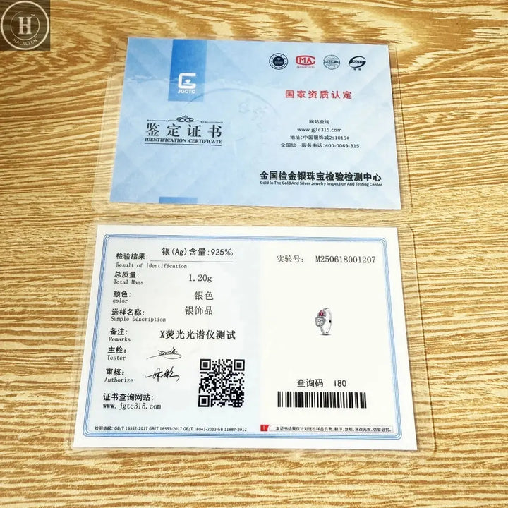 Hot Sale 925 Silver Rings Love Arrow Bow Lotus Heart For Mother Original Silver 925 Wedding Valentine's Day Ring Trinkets HALALZEN