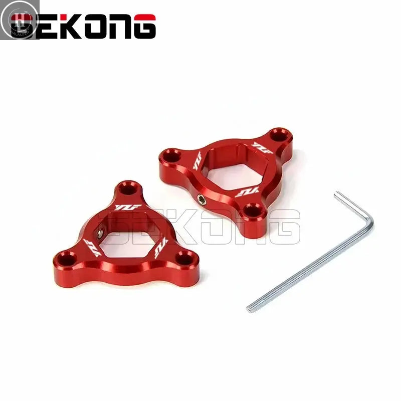 14MM Concours Motorcycle CNC Suspension Fork Preload Adjuster for YAMAHA FZ1 YZF-R6 YZF-R1 YZF R1 R6 YZFR1 YZFR6 MT-09 MT09 HALALZEN
