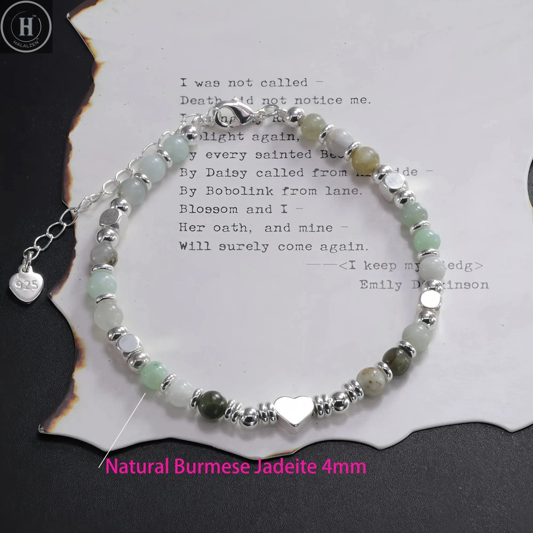 VENTFILLE 925 Sterling Silver Butterfly Bracelet for Girl Bead String Design Insect Fashion Versatile Jewelry Gift Dropshipping HALALZEN