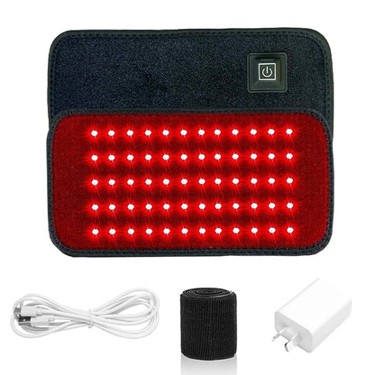 60 LED Infrared Light Therapy Pad