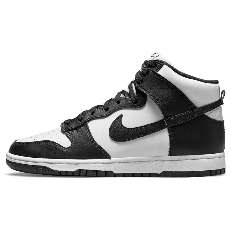 Nike Genuine Dunk HI Retro Unisex High-Top Vintage Sneakers DD1399-105