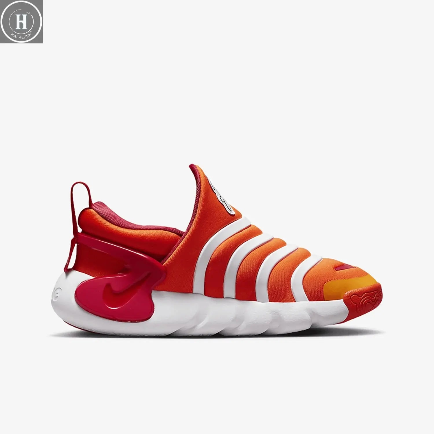 Nike genuine DYNAMO GO (GS) women's children's sports and leisure shoes FD4633-811 HALALZEN