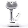 Pet steam Hair Comb