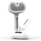 Pet steam Hair Comb