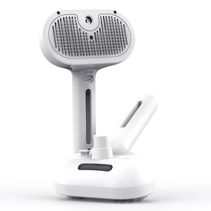 Pet steam Hair Comb