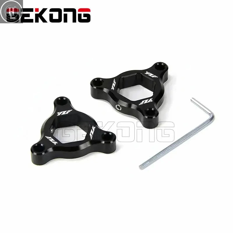 14MM Concours Motorcycle CNC Suspension Fork Preload Adjuster for YAMAHA FZ1 YZF-R6 YZF-R1 YZF R1 R6 YZFR1 YZFR6 MT-09 MT09 HALALZEN