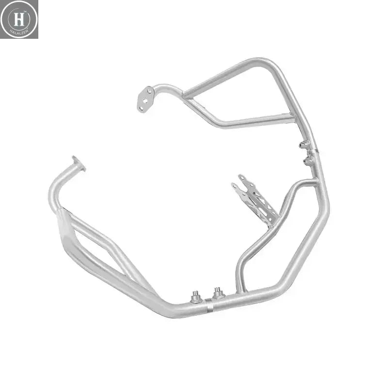 For 2023 2024 HONDA XL750 XL 750 TRANSALP 750 Stunt CageMotorcycle Frame Protection Bars Engine Guard Highway Crash Bars Bumper HALALZEN