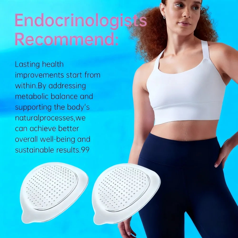 2025 GLP-1 Nano Patch body care patch gently supports body skin contours, daily care patch.