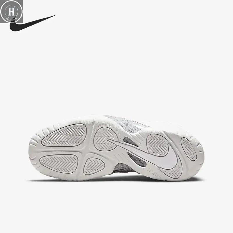 Nike genuine LITTLE POSITE ONE KSA PS children's basketball sports shoes DJ4024-001 HALALZEN