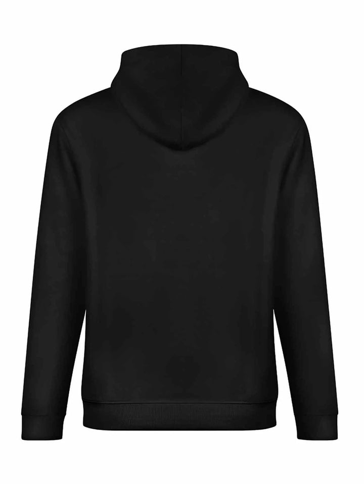 Men's hoodie personality loose hoodie fashion jumper sweatshirt cotton clothing for men
