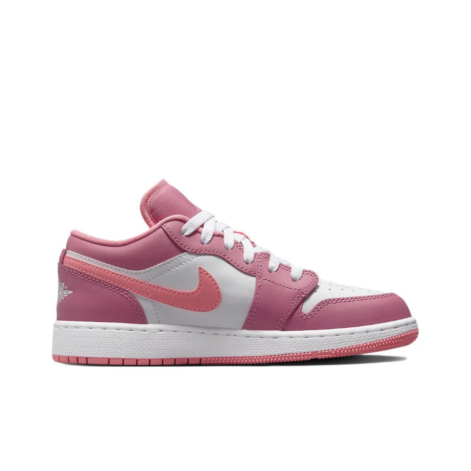 Original Air Jordan 1 Low Retro Classic Casual Basketball Shoes Sneakers for Women