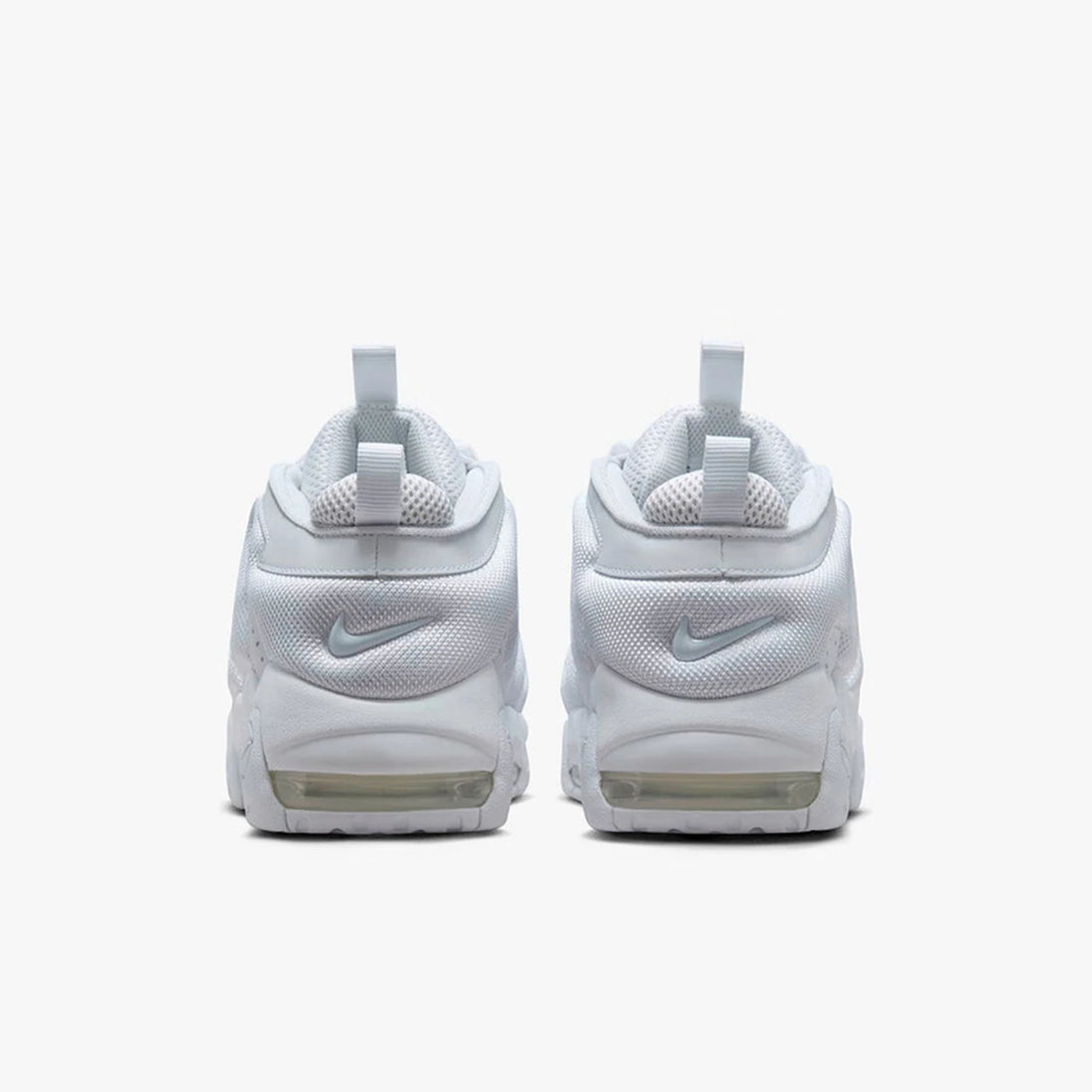 Nike genuine More Uptempo Men's Cushioned Breathable Basketball Shoes FZ3055-100