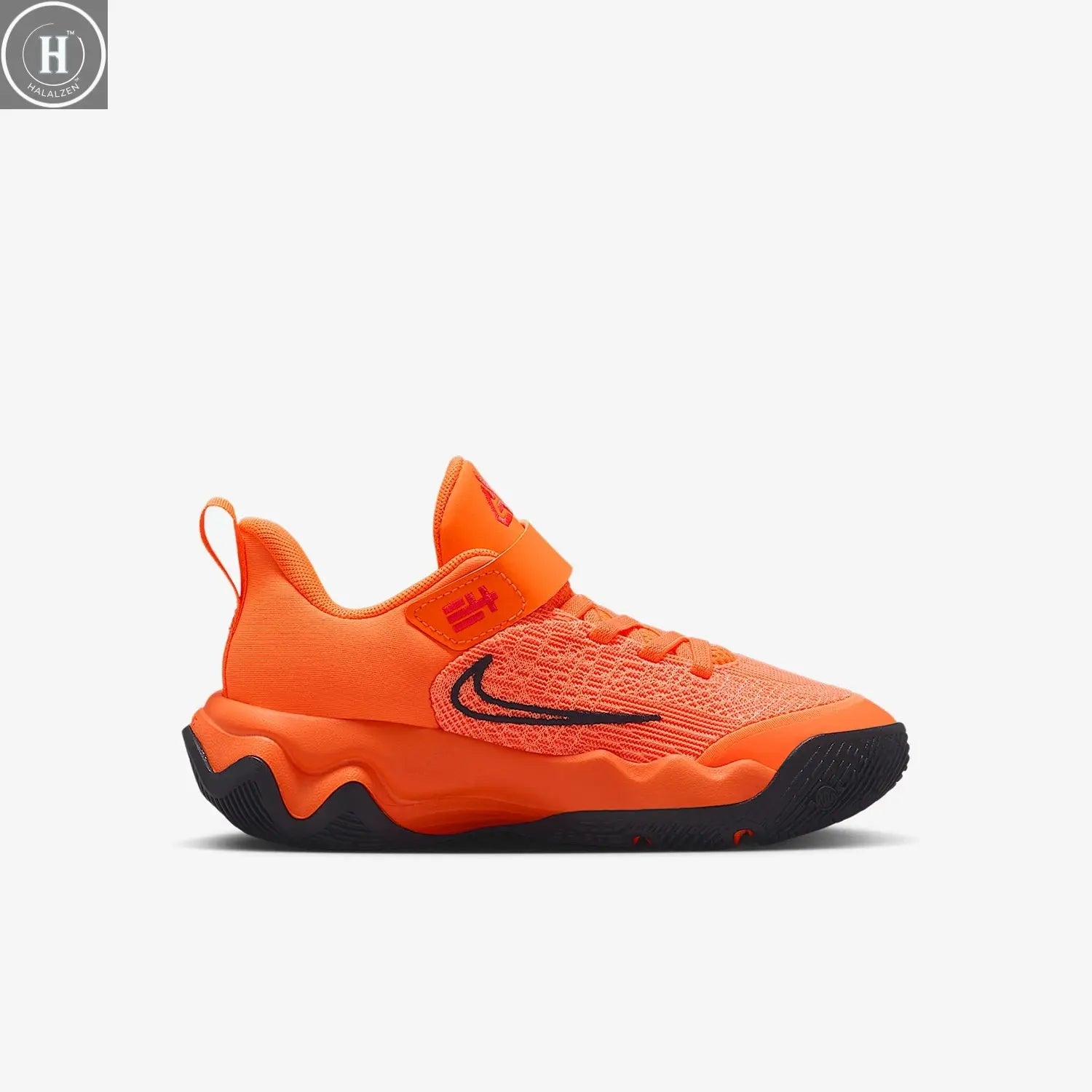 Nike Authentic Immortality 4 Kids Durable Shock Absorption Sports Shoes IH7665-800 HALALZEN