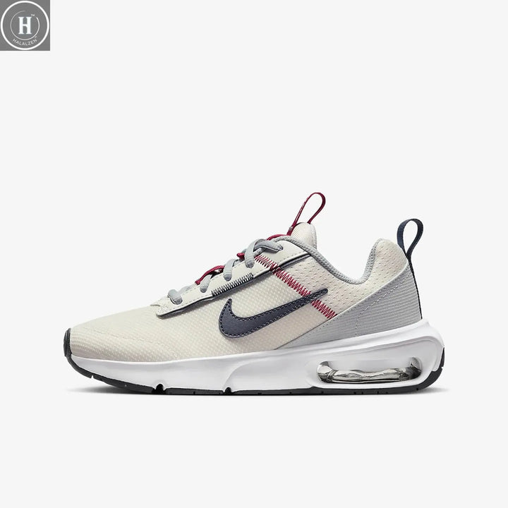 Nike Authentic AIR MAX INTRLK LITE Women's GS Big Kids Running Shoes DH9393-006 HALALZEN