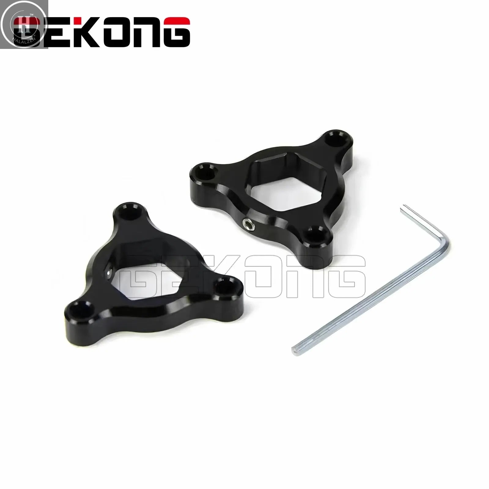 14MM Concours Motorcycle CNC Suspension Fork Preload Adjuster for YAMAHA FZ1 YZF-R6 YZF-R1 YZF R1 R6 YZFR1 YZFR6 MT-09 MT09 HALALZEN