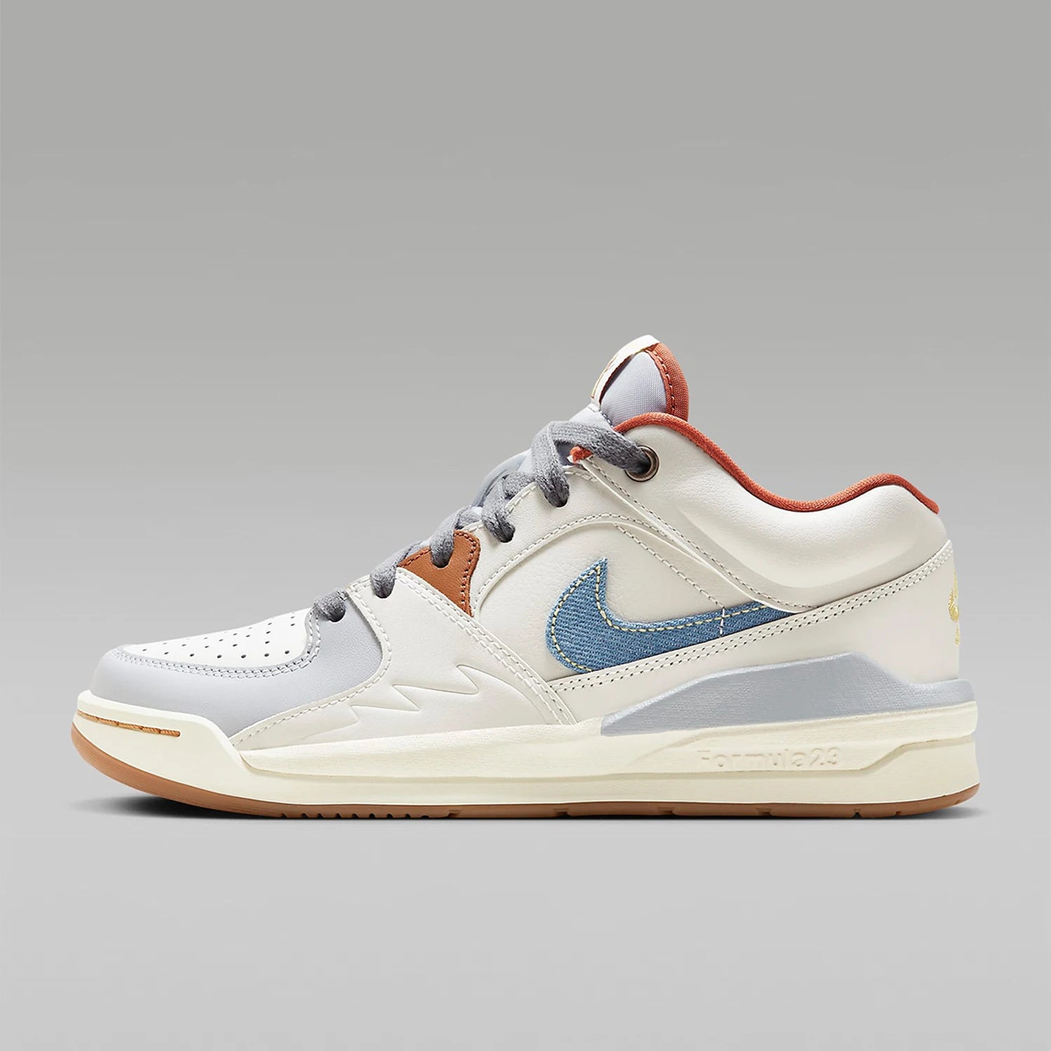 Nike Official Authentic Jordan Stadium 90 Women's Basketball Shoe FZ5696-041