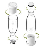 Mini Portable Electric Juicer Blender