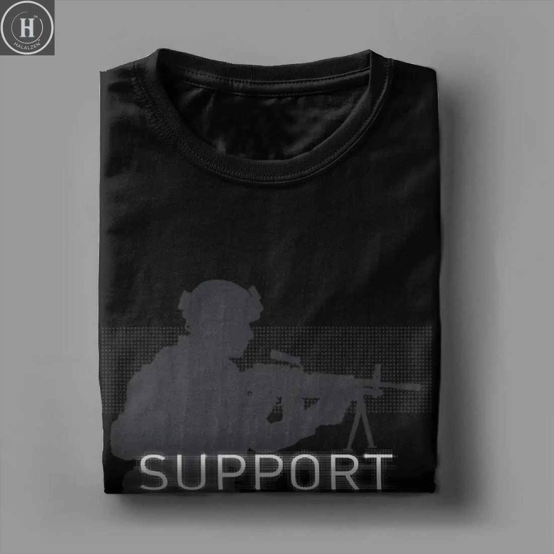 Men Women Graphic Print Battlefield 6 Funny Games BF6 T Shirt Tee 100% Cotton  T-shirts Clothing HALALZEN