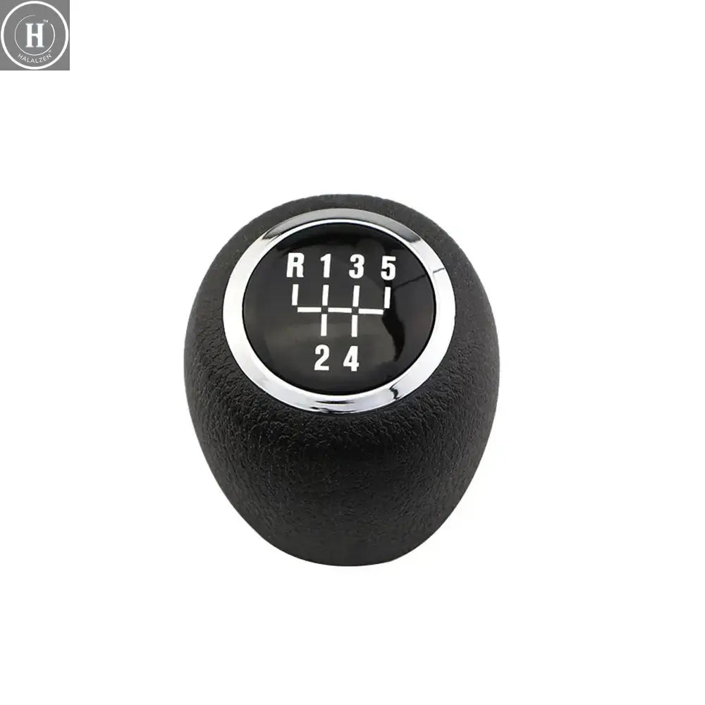 Car 5/6 Speed Manual Gear Shift Knob Handball for Chevrolet Chevy Cruze 2009 2010 2011 2012 2013 2014 MT Gear Knob Accessories HALALZEN