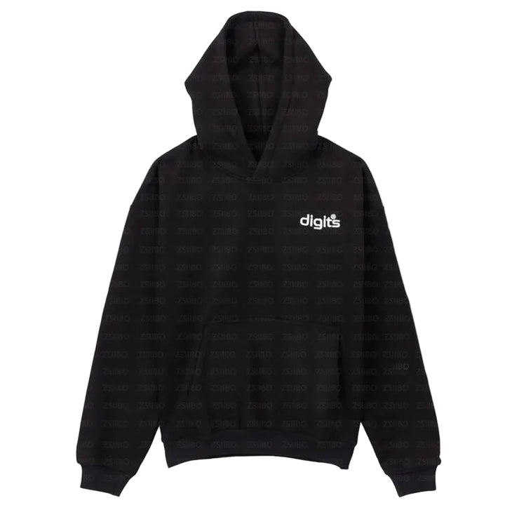 Harajuku Hoodies Men Y2k Hip Hop Letter Graphic Print Hooded Sweatshirt Punk Rock Oversized Pullover Baggy Sweatpants Women Suit