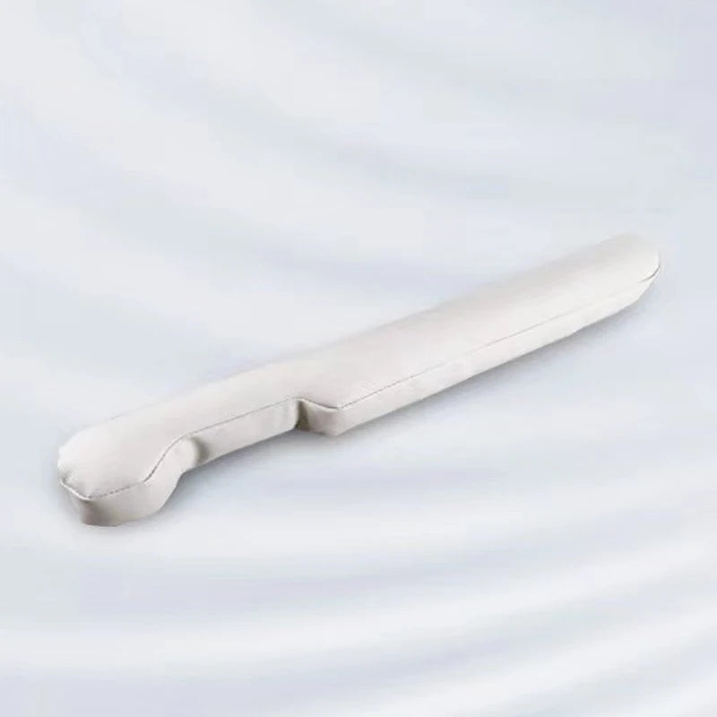 Car Seat Side Gap Filler with Leather Material - Leakproof Seam Filling Strip, Vehicle Interior Mouldings Decoration Accessories