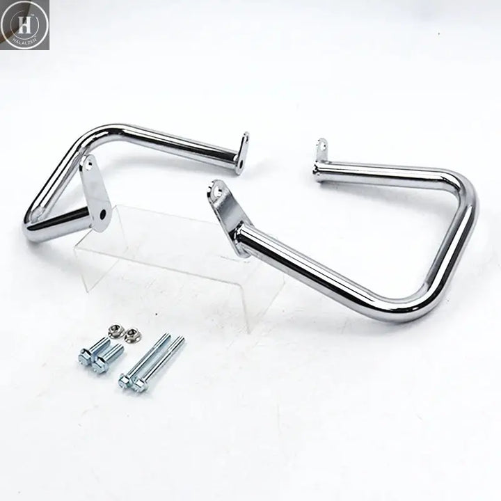Motorcycle Engine Guard Highway Crash Bar Bumper For Yamaha Dragstar V-Star 400 600 XVS650 XVS400 DS650 DS400 Custom Classic HALALZEN