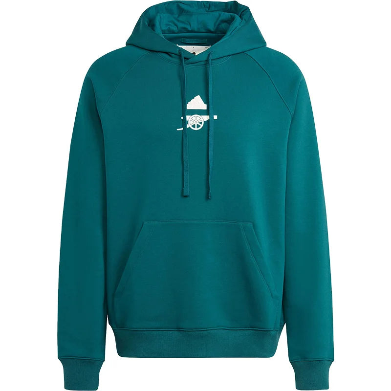 Adidas genuine Afc Ls HD Football Men's Sport Hoodie HZ2062