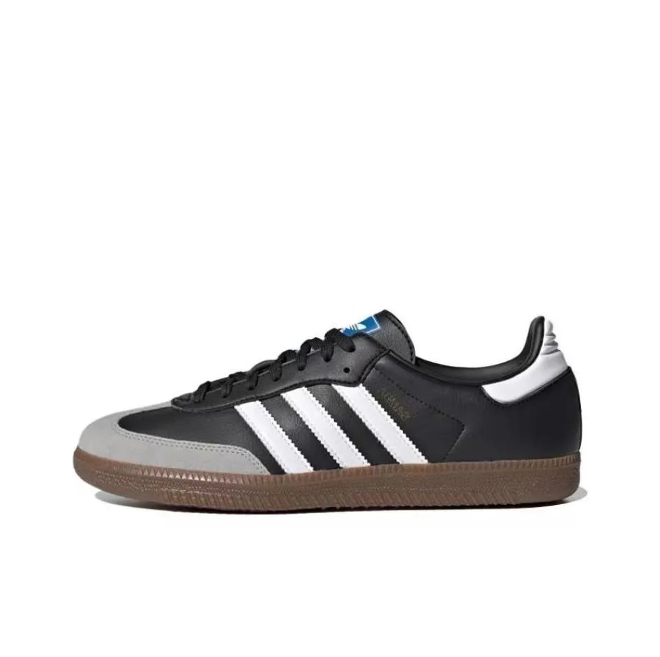 adidas samba OG men woman soft leather skateboard shoes wales bonn pony tonal flat outdoor sports causal sneakers