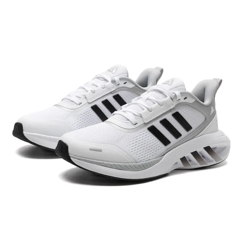 Adidas ALL DAY POWER E Men Running Shoes | Lightweight Breathable Sneakers for Spring 2024 Training & Fitness