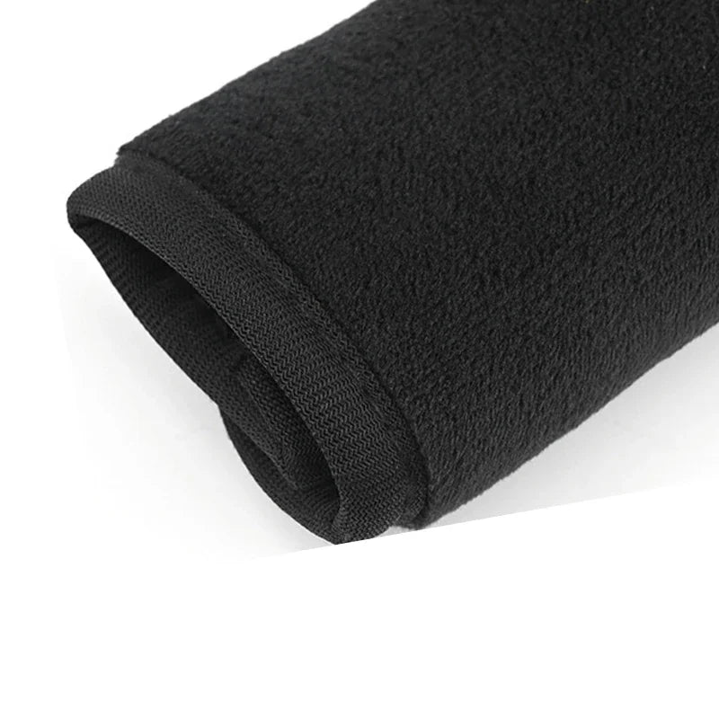 2PCS Universal Car Safety Belt Cover Adjustable Seat Belt Cover Shoulder Strap Cover Car Shoulder Protector Pad Auto Accessories