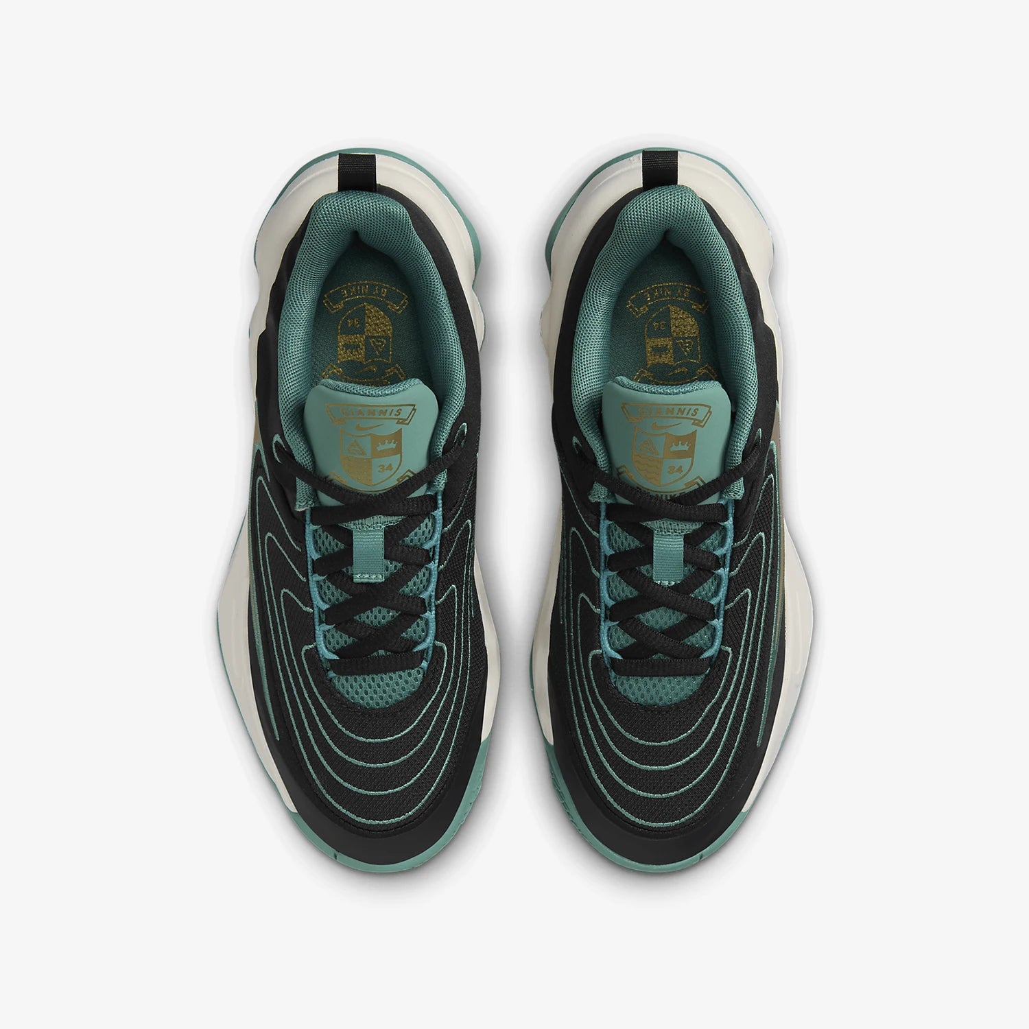 Nike Authentic Immortality 4 Kids Cushioned Basketball Shoes HV9127-001