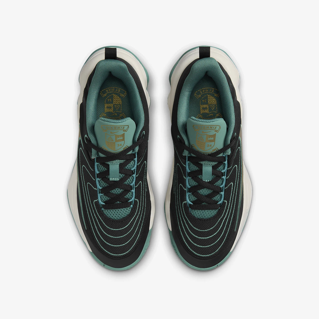 Nike Authentic Immortality 4 Kids Cushioned Basketball Shoes HV9127-001