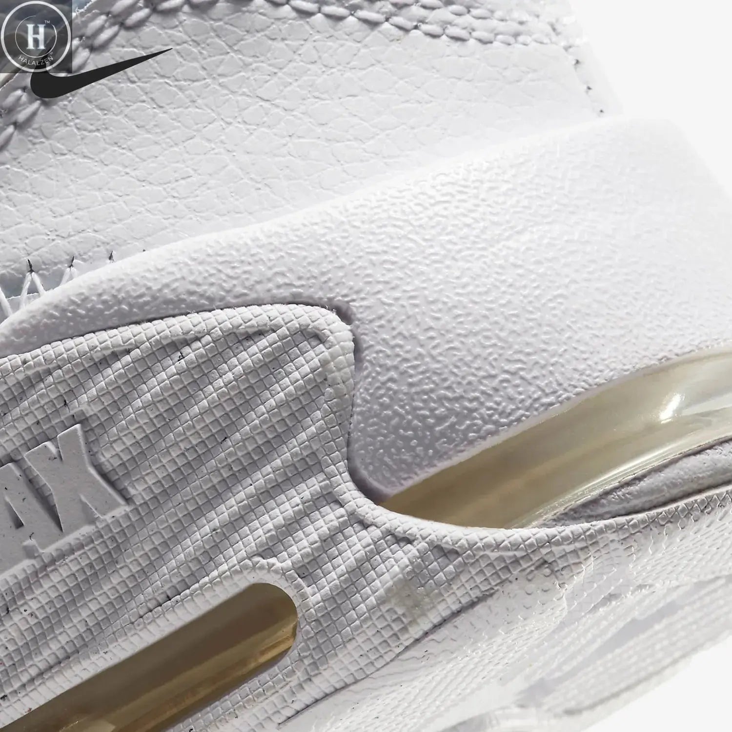 Nike Authentic New Season Big Kids' AIR MAX Cushioned Casual Shoes CD6892-100 HALALZEN