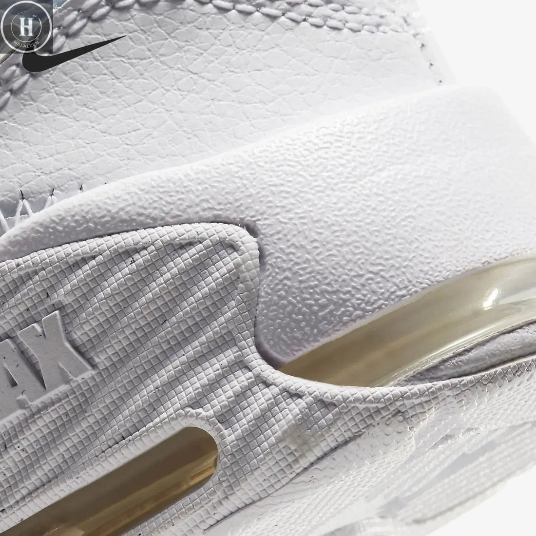 Nike Authentic New Season Big Kids' AIR MAX Cushioned Casual Shoes CD6892-100 HALALZEN