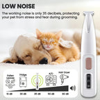 New Dog Paw Trimmer