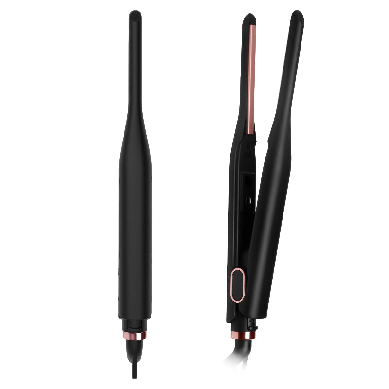 Small Flat Iron for Short Hair